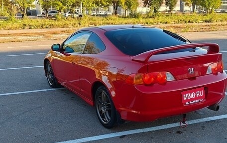 Honda Integra IV, 2001 год, 850 000 рублей, 4 фотография