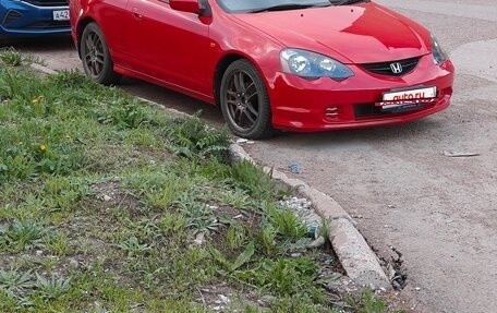 Honda Integra IV, 2001 год, 850 000 рублей, 9 фотография