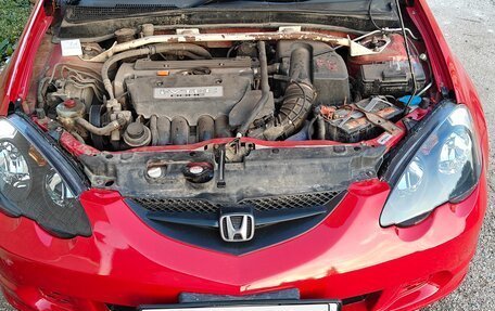 Honda Integra IV, 2001 год, 850 000 рублей, 17 фотография