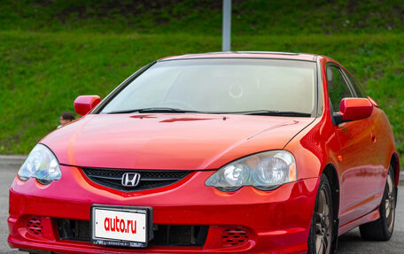 Honda Integra IV, 2001 год, 850 000 рублей, 22 фотография
