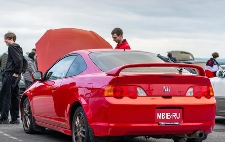 Honda Integra IV, 2001 год, 850 000 рублей, 20 фотография