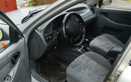 Chevrolet Lanos I, 2007 год, 185 000 рублей, 4 фотография