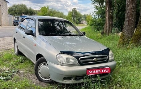 Chevrolet Lanos I, 2007 год, 185 000 рублей, 2 фотография