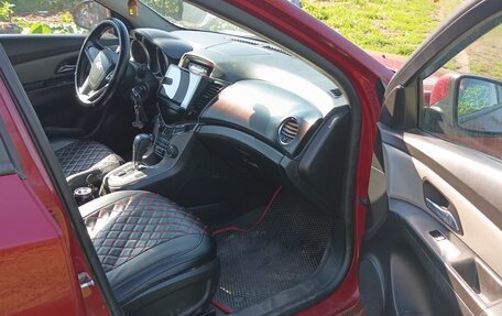 Chevrolet Cruze II, 2011 год, 450 000 рублей, 3 фотография
