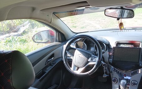Chevrolet Cruze II, 2011 год, 450 000 рублей, 4 фотография