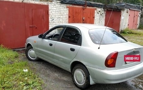 Chevrolet Lanos I, 2007 год, 185 000 рублей, 3 фотография