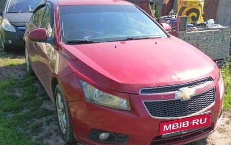 Chevrolet Cruze II, 2011 год, 450 000 рублей, 2 фотография