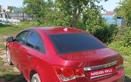 Chevrolet Cruze II, 2011 год, 450 000 рублей, 6 фотография