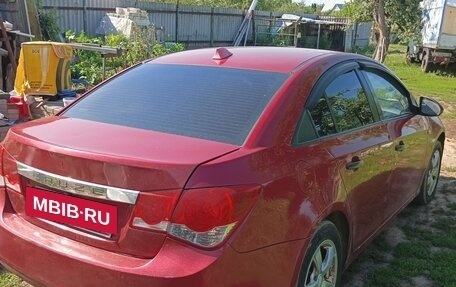 Chevrolet Cruze II, 2011 год, 450 000 рублей, 5 фотография