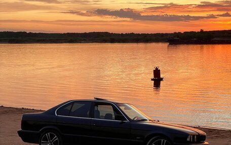 BMW 5 серия, 1995 год, 375 000 рублей, 5 фотография