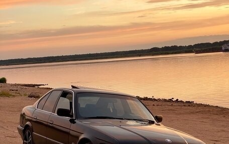 BMW 5 серия, 1995 год, 375 000 рублей, 2 фотография