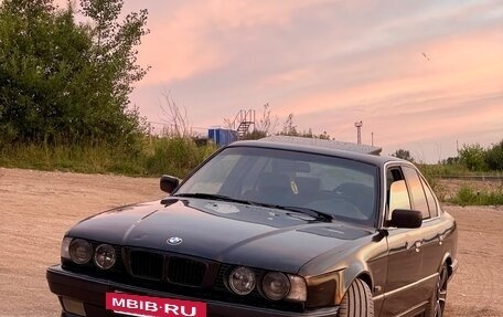 BMW 5 серия, 1995 год, 375 000 рублей, 6 фотография