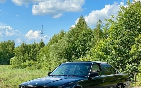BMW 5 серия, 1995 год, 375 000 рублей, 8 фотография