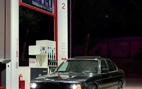 BMW 5 серия, 1995 год, 375 000 рублей, 15 фотография