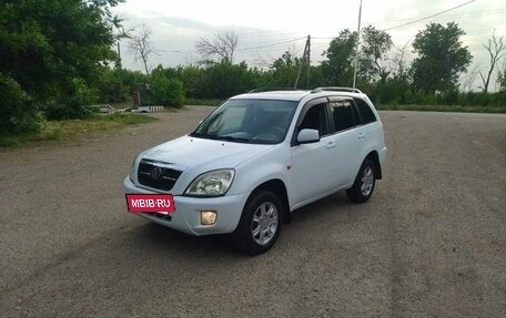 Chery Tiggo (T11), 2011 год, 450 000 рублей, 4 фотография