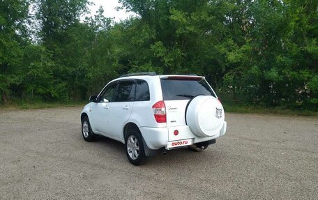 Chery Tiggo (T11), 2011 год, 450 000 рублей, 6 фотография