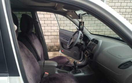 Chery Tiggo (T11), 2011 год, 450 000 рублей, 8 фотография
