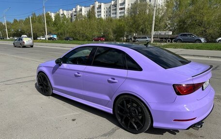Audi S3, 2014 год, 2 050 000 рублей, 3 фотография