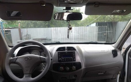 Chery Tiggo (T11), 2011 год, 450 000 рублей, 10 фотография