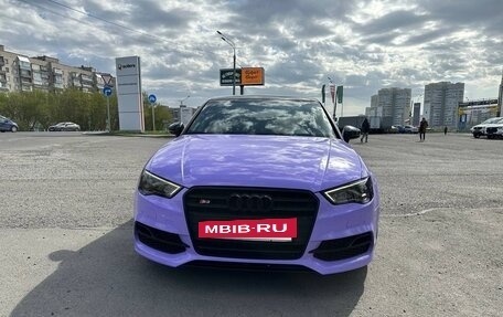 Audi S3, 2014 год, 2 050 000 рублей, 5 фотография
