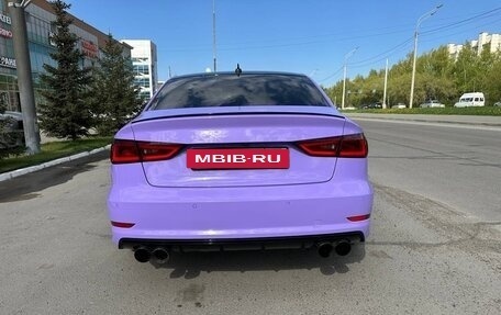 Audi S3, 2014 год, 2 050 000 рублей, 4 фотография