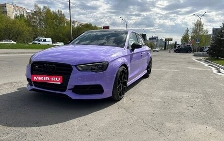 Audi S3, 2014 год, 2 050 000 рублей, 2 фотография