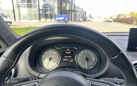 Audi S3, 2014 год, 2 050 000 рублей, 6 фотография