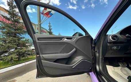 Audi S3, 2014 год, 2 050 000 рублей, 12 фотография