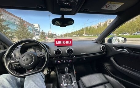 Audi S3, 2014 год, 2 050 000 рублей, 13 фотография