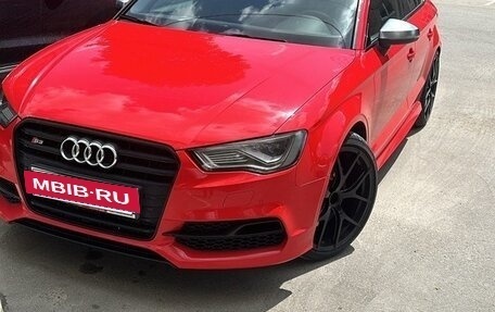 Audi S3, 2014 год, 2 050 000 рублей, 14 фотография