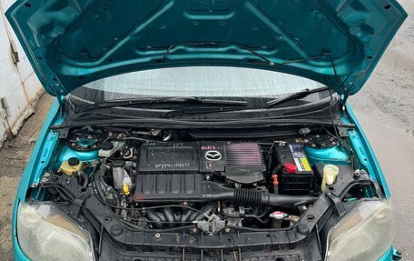 Mazda Demio III (DE), 2003 год, 265 000 рублей, 5 фотография