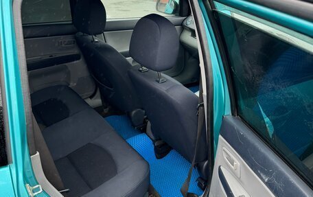 Mazda Demio III (DE), 2003 год, 265 000 рублей, 8 фотография