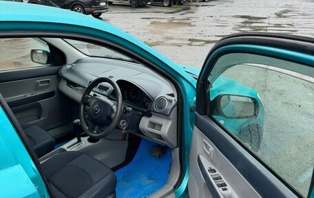Mazda Demio III (DE), 2003 год, 265 000 рублей, 7 фотография