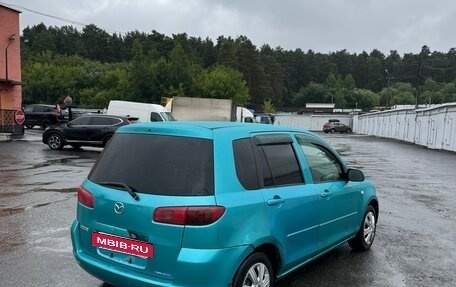 Mazda Demio III (DE), 2003 год, 265 000 рублей, 2 фотография