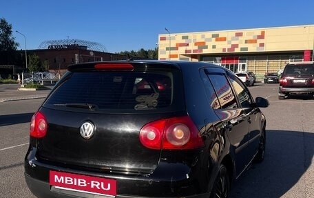 Volkswagen Golf V, 2005 год, 455 000 рублей, 3 фотография