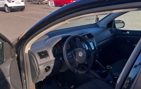 Volkswagen Golf V, 2005 год, 455 000 рублей, 10 фотография