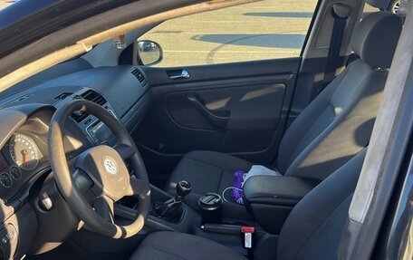 Volkswagen Golf V, 2005 год, 455 000 рублей, 17 фотография