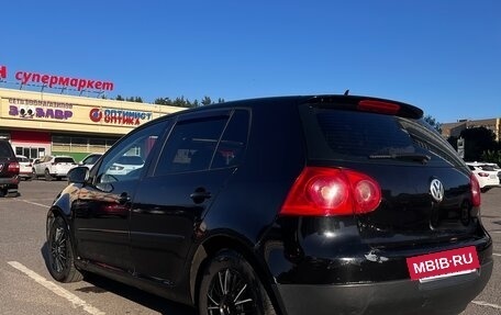 Volkswagen Golf V, 2005 год, 455 000 рублей, 6 фотография