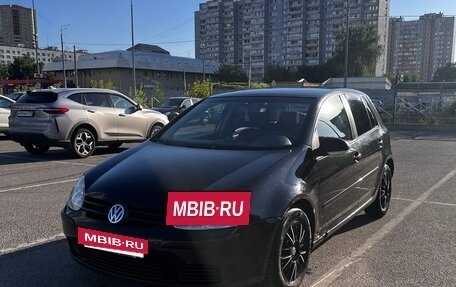 Volkswagen Golf V, 2005 год, 455 000 рублей, 4 фотография