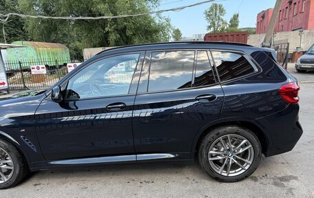 BMW X3, 2018 год, 3 100 000 рублей, 4 фотография