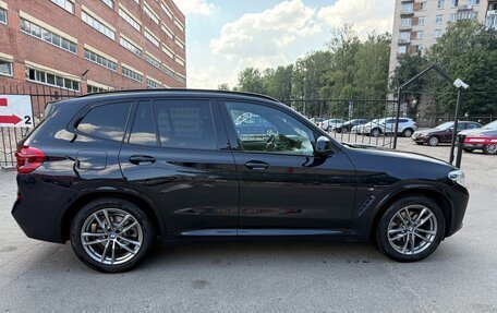 BMW X3, 2018 год, 3 100 000 рублей, 8 фотография
