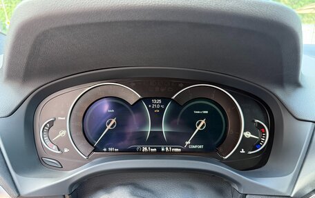 BMW X3, 2018 год, 3 100 000 рублей, 13 фотография