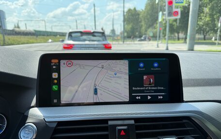 BMW X3, 2018 год, 3 100 000 рублей, 15 фотография