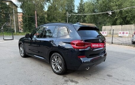 BMW X3, 2018 год, 3 100 000 рублей, 5 фотография