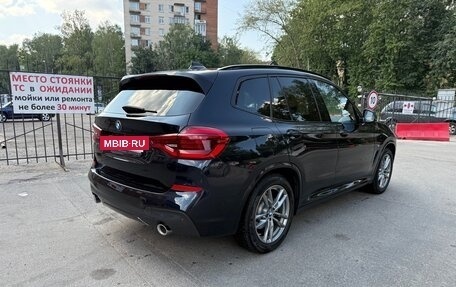 BMW X3, 2018 год, 3 100 000 рублей, 7 фотография