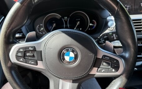BMW X3, 2018 год, 3 100 000 рублей, 12 фотография