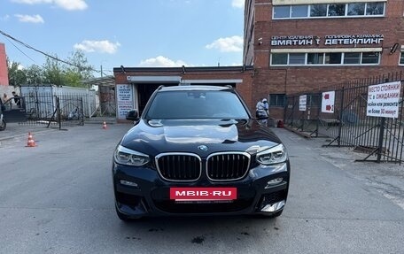 BMW X3, 2018 год, 3 100 000 рублей, 2 фотография