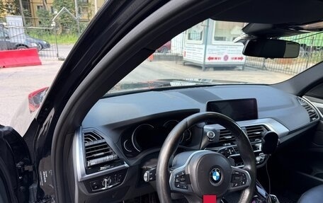 BMW X3, 2018 год, 3 100 000 рублей, 10 фотография