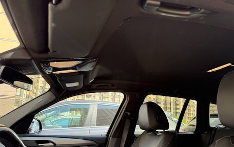 BMW X3, 2018 год, 3 100 000 рублей, 23 фотография