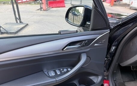 BMW X3, 2018 год, 3 100 000 рублей, 9 фотография